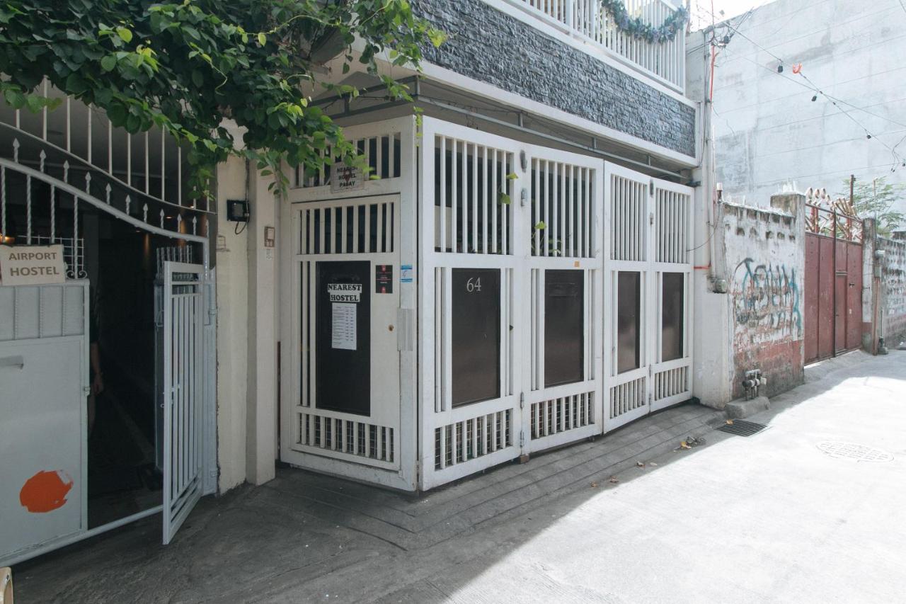 Nearest Hostel Pasay City By Reddoorz Exteriör bild