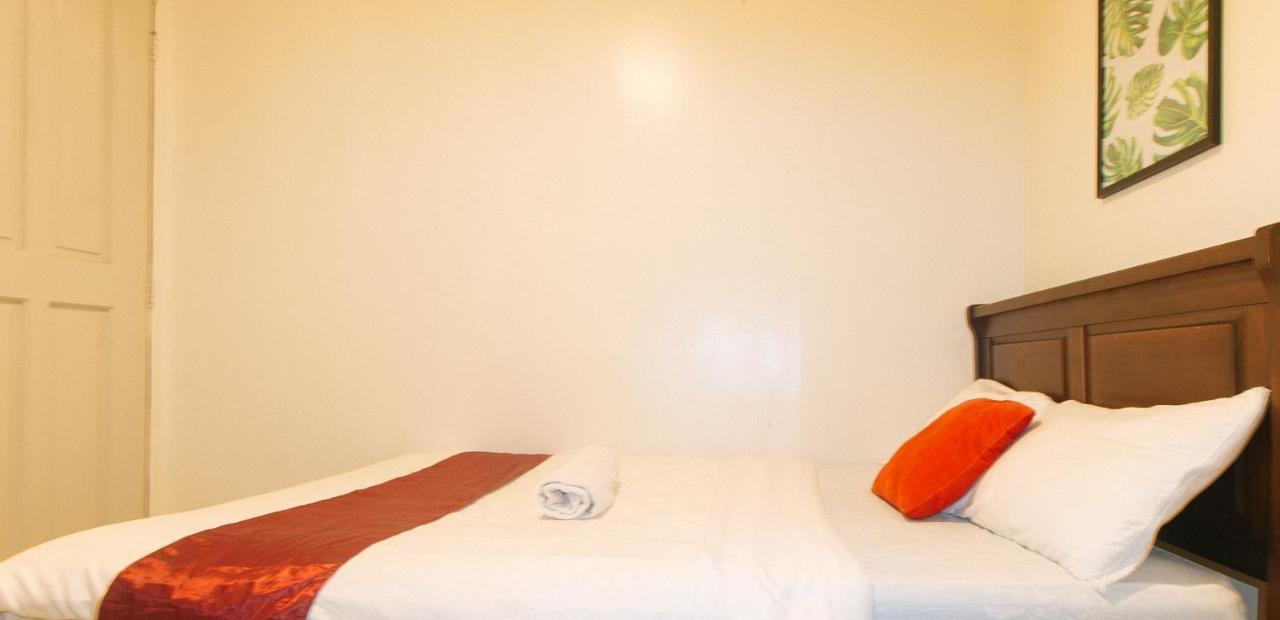 Nearest Hostel Pasay City By Reddoorz Exteriör bild